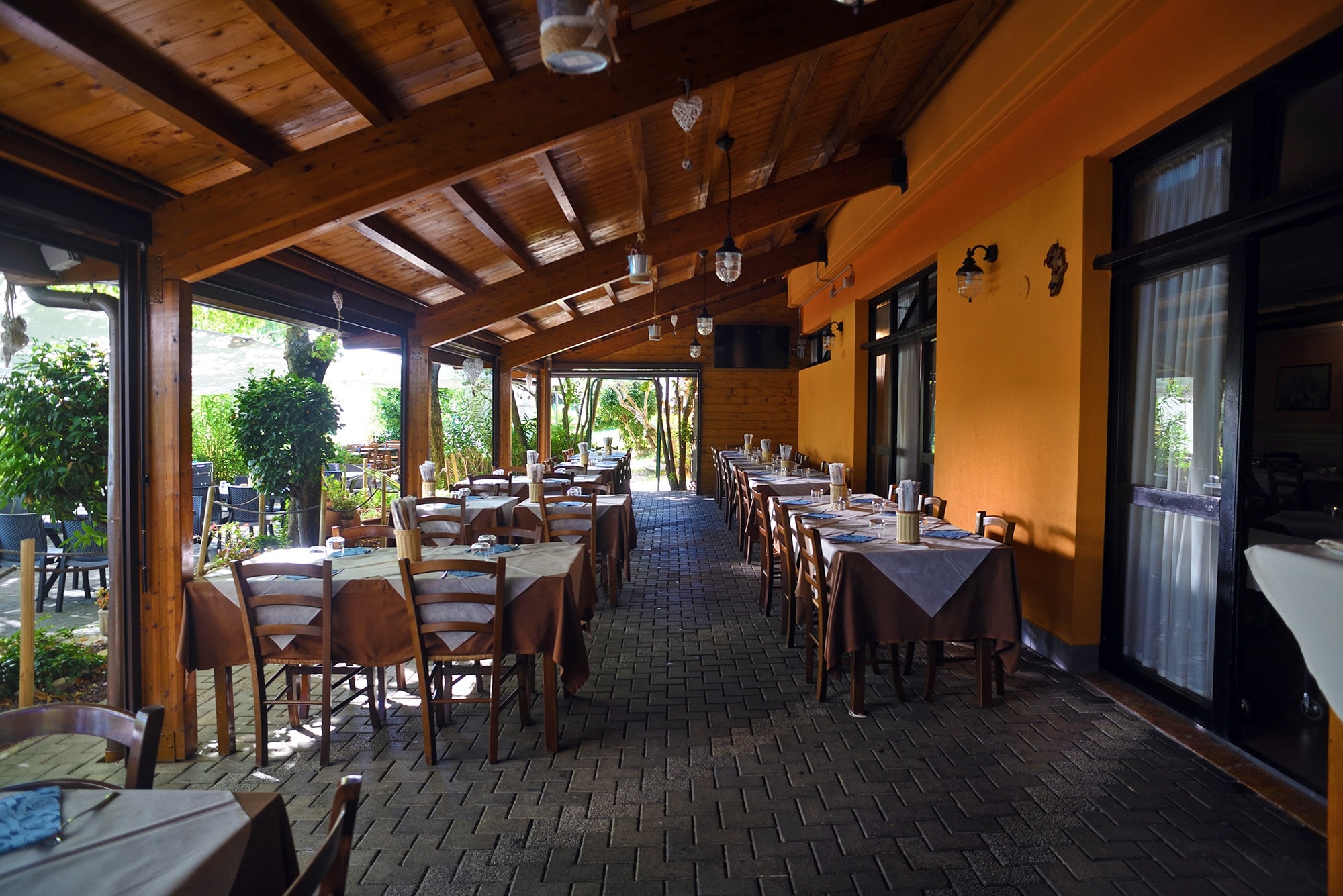 Camping Centro Vacanze San Marino