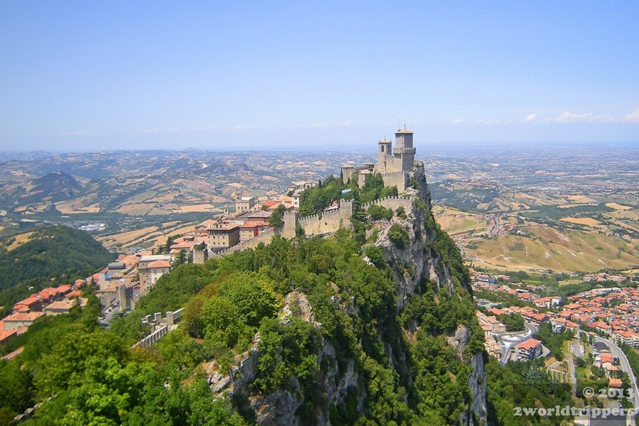 Camping Centro Vacanze San Marino