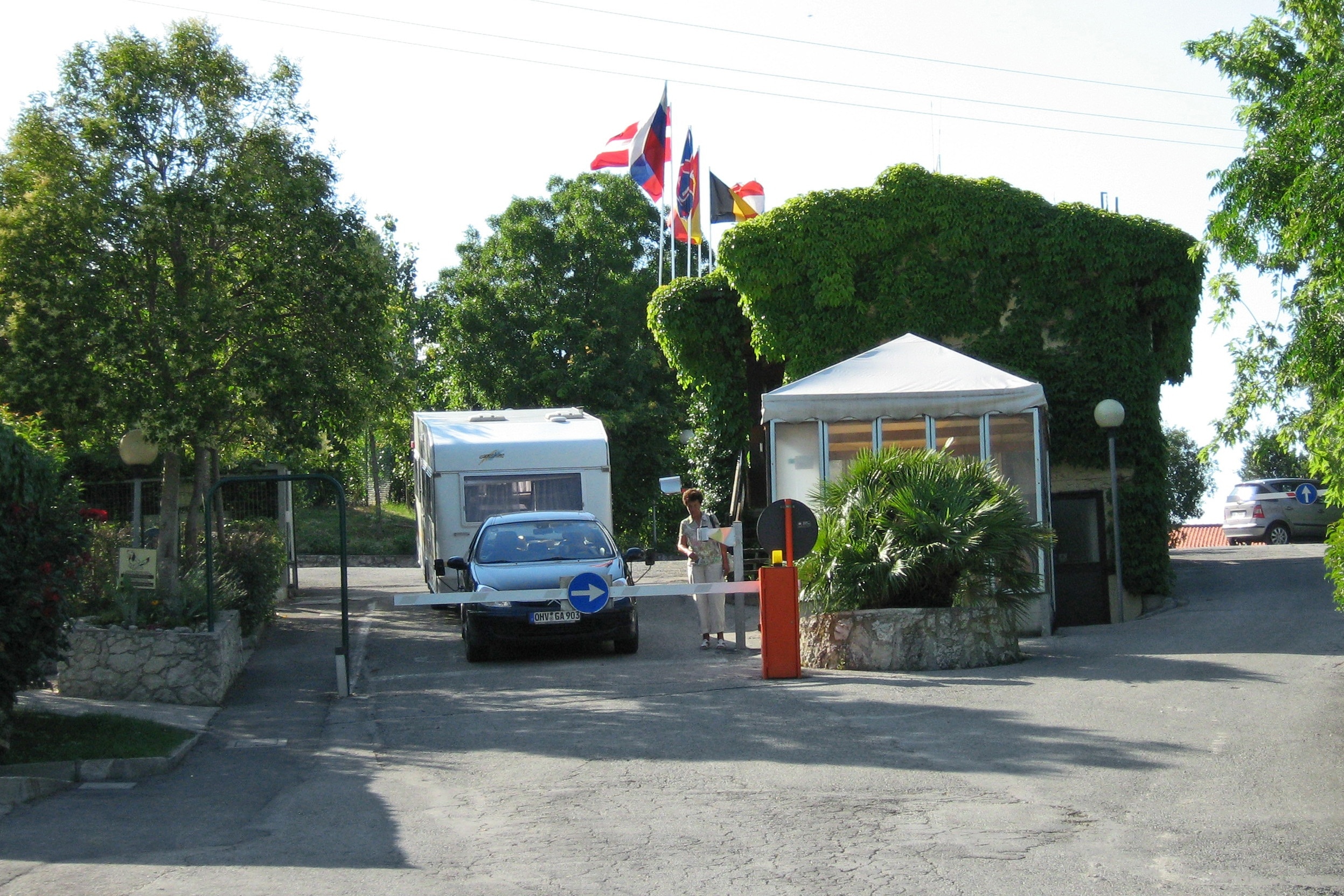 Camping Centro Vacanze San Marino