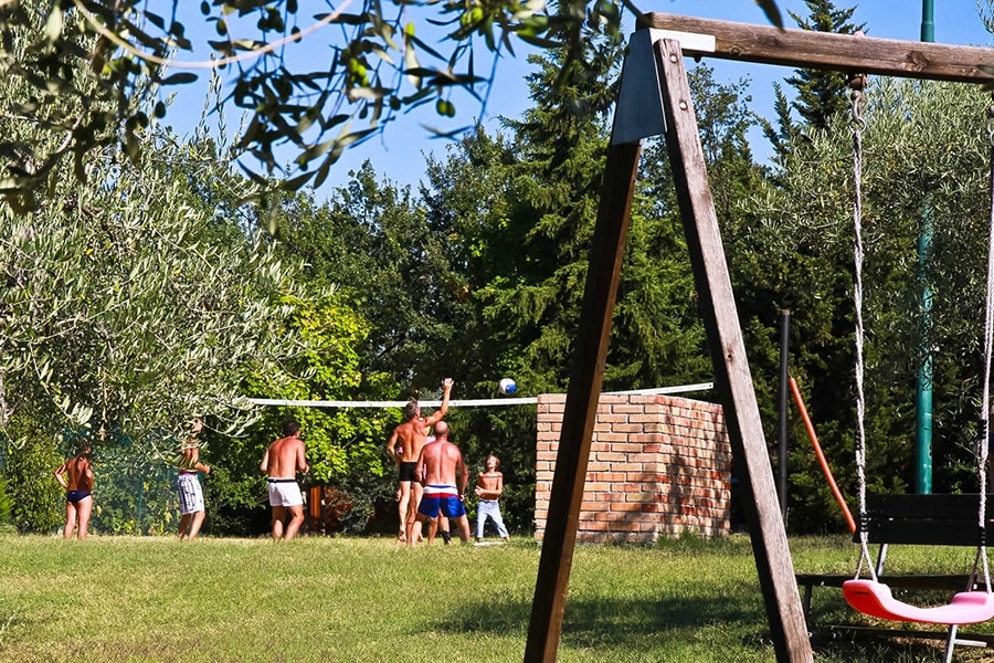 Camping Centro Vacanze San Marino