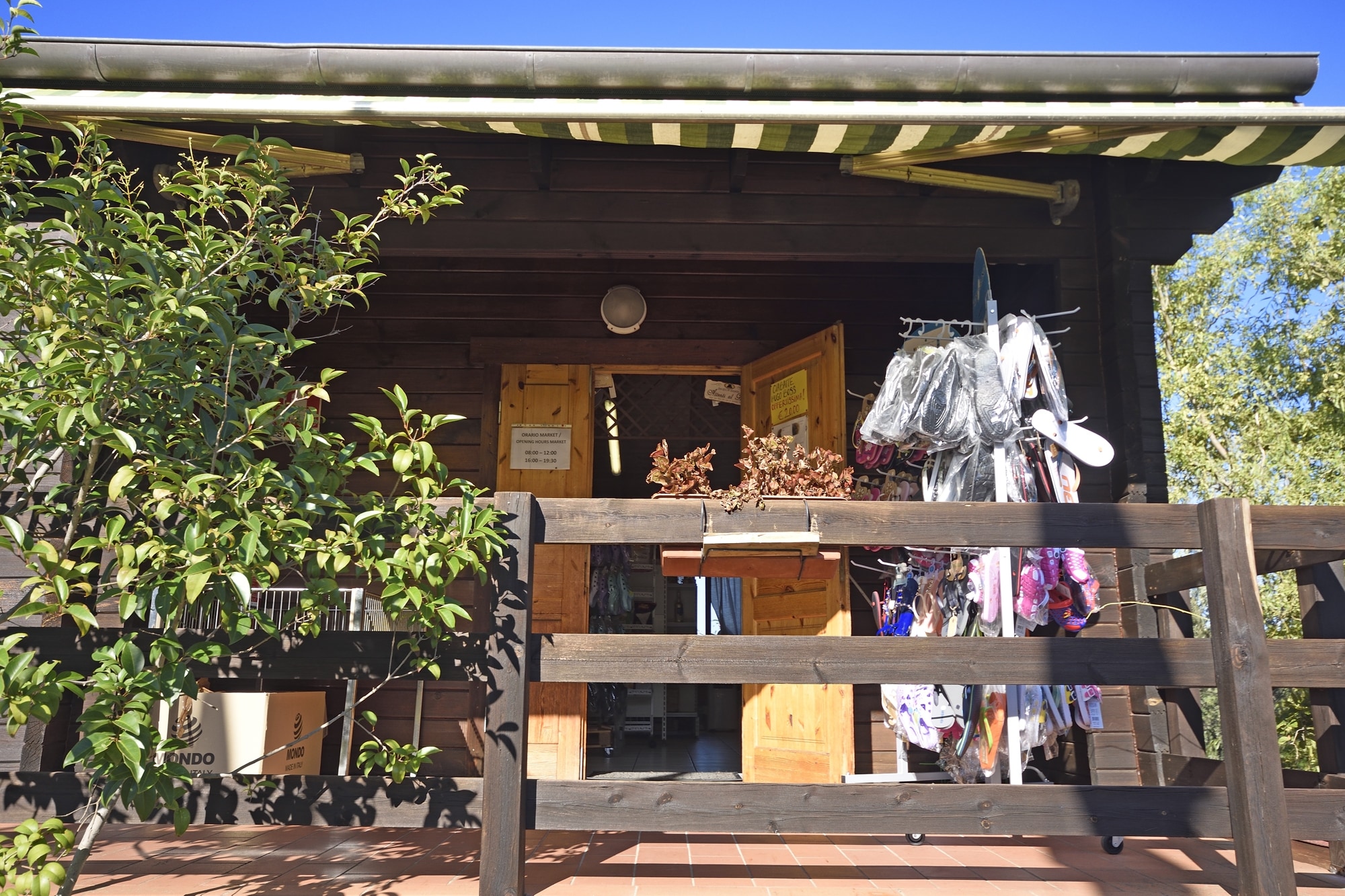 Camping Centro Vacanze San Marino