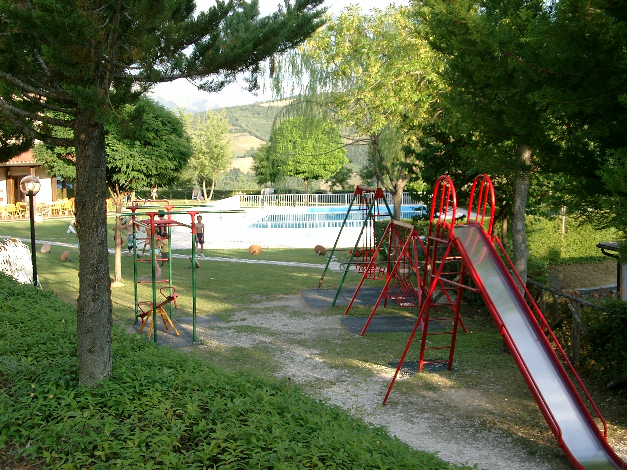 Camping Il Collaccio
