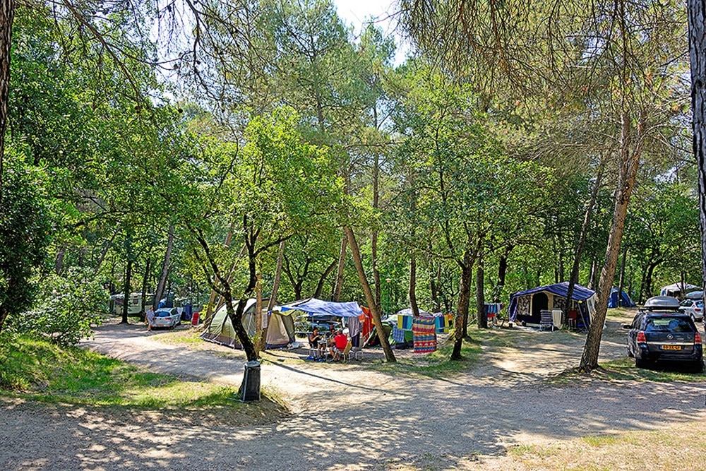 Camping Pian di Boccio