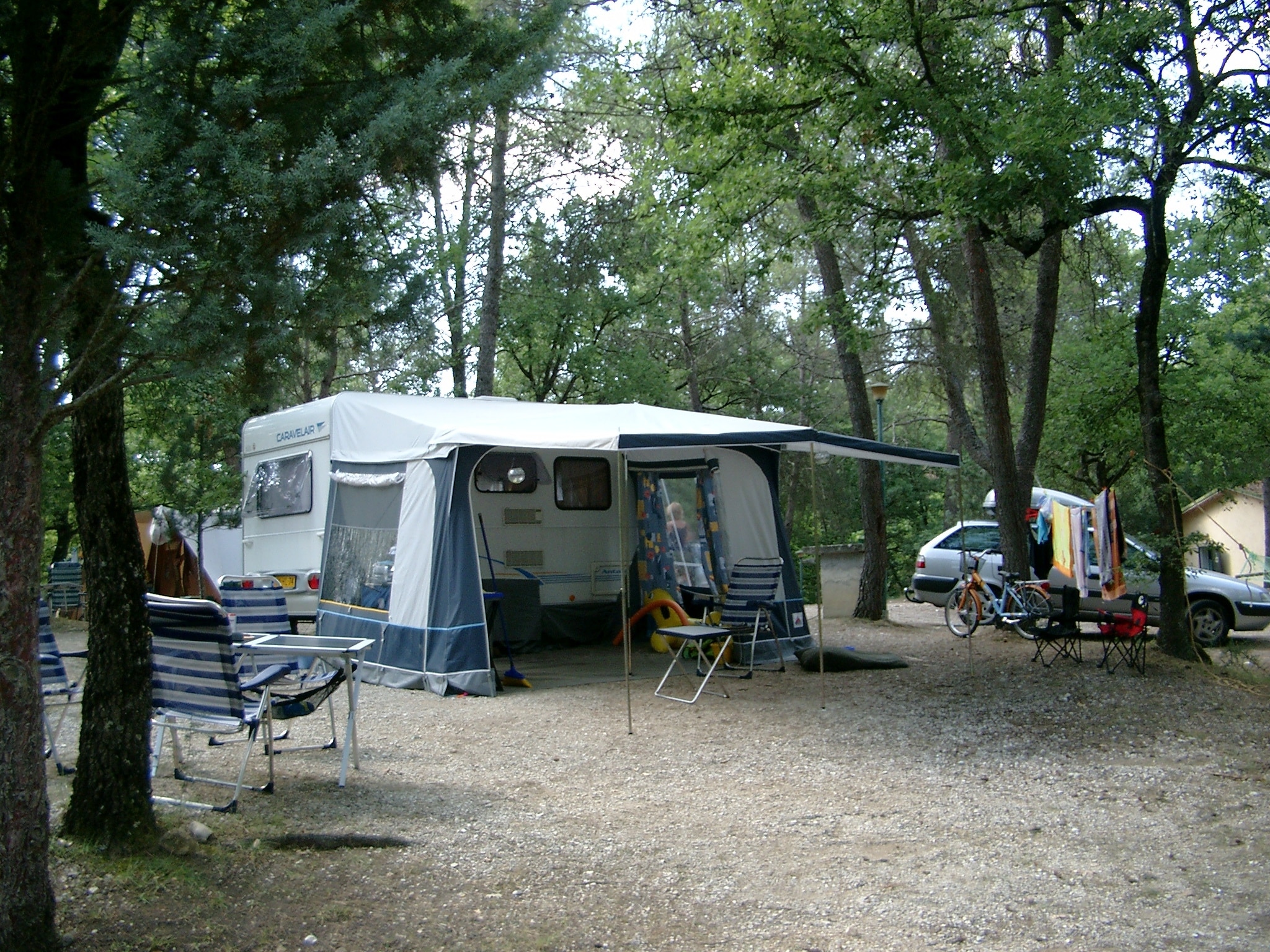 Camping Pian di Boccio