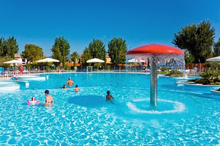 Numana Blu Island Family & Sport Resort