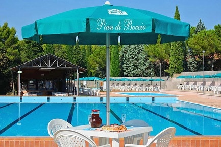 Camping Pian di Boccio