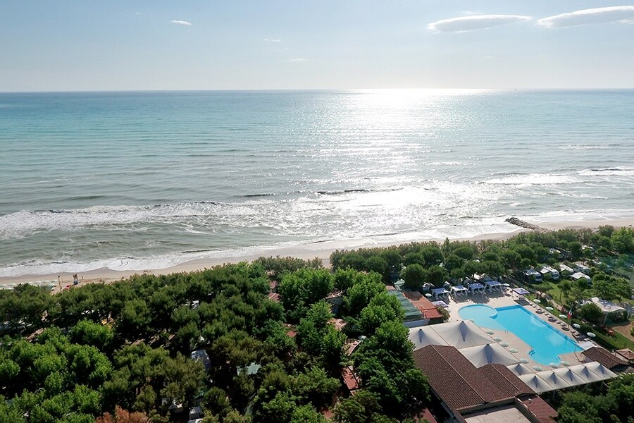 Pineto Beach Village & Camping