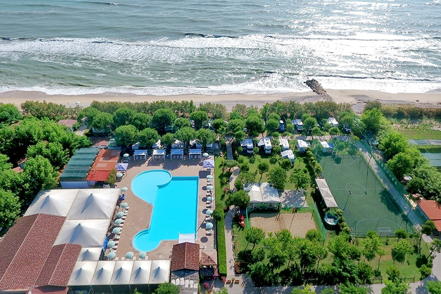 Pineto Beach Village & Camping