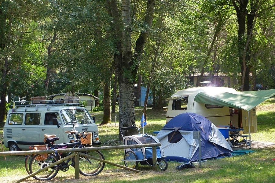 Belvedere Pineta Camping Village