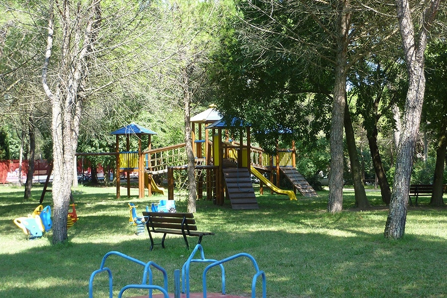 Belvedere Pineta Camping Village