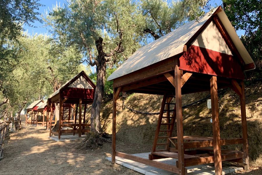 Village Camping Santa Fortunata