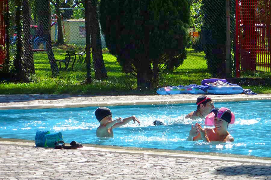 Belvedere Pineta Camping Village