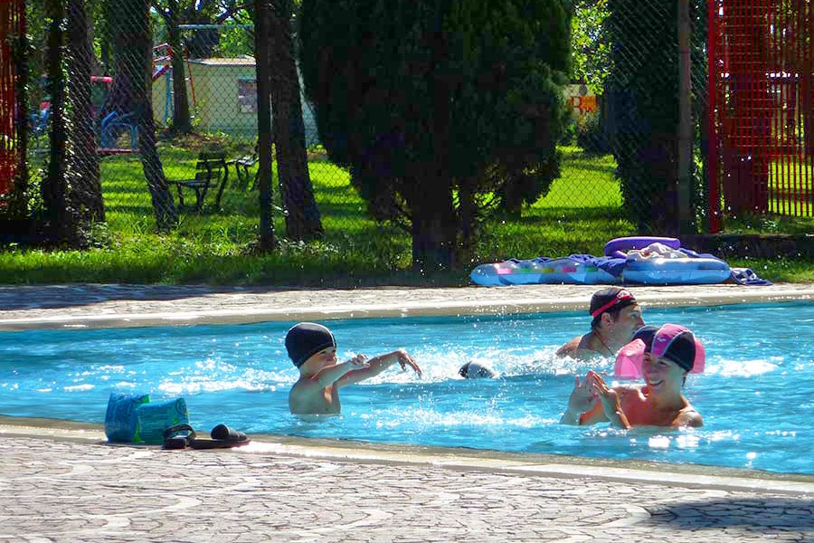 Belvedere Pineta Camping Village