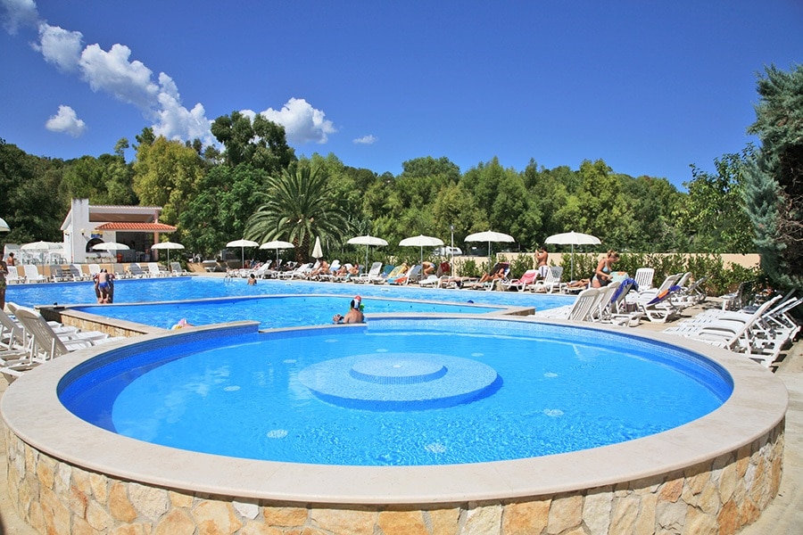 Camping Vill. Baia degli Aranci