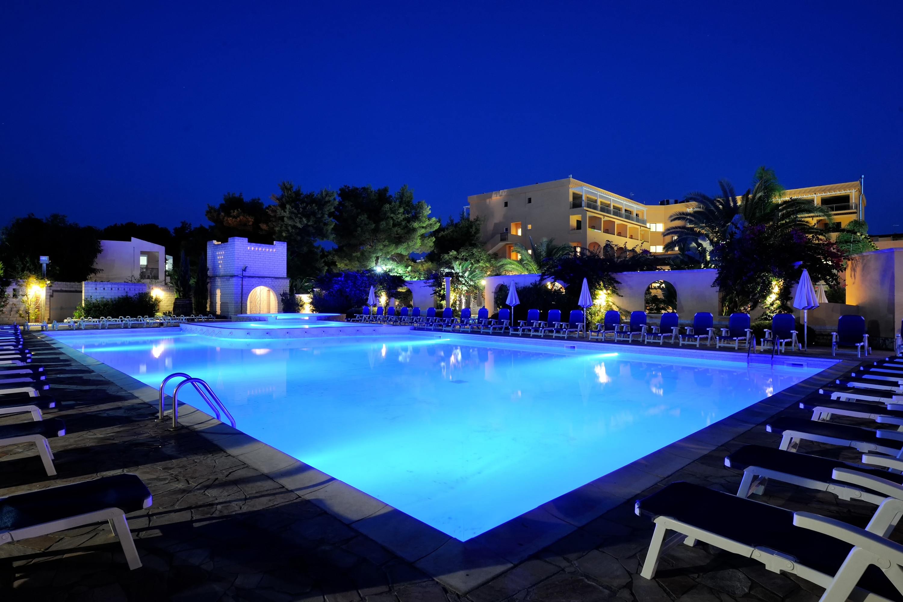 Camping Vill. Baia degli Aranci