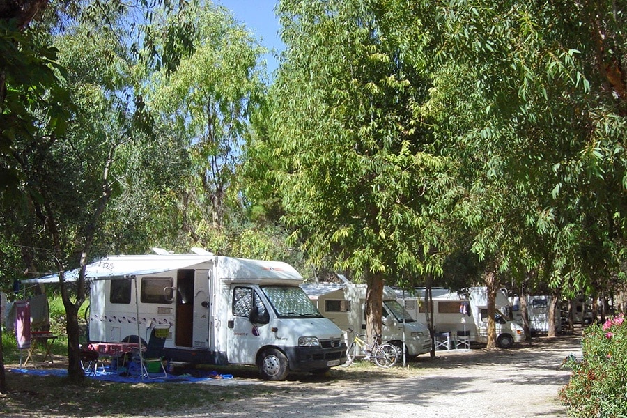 Camping Vill. Baia degli Aranci