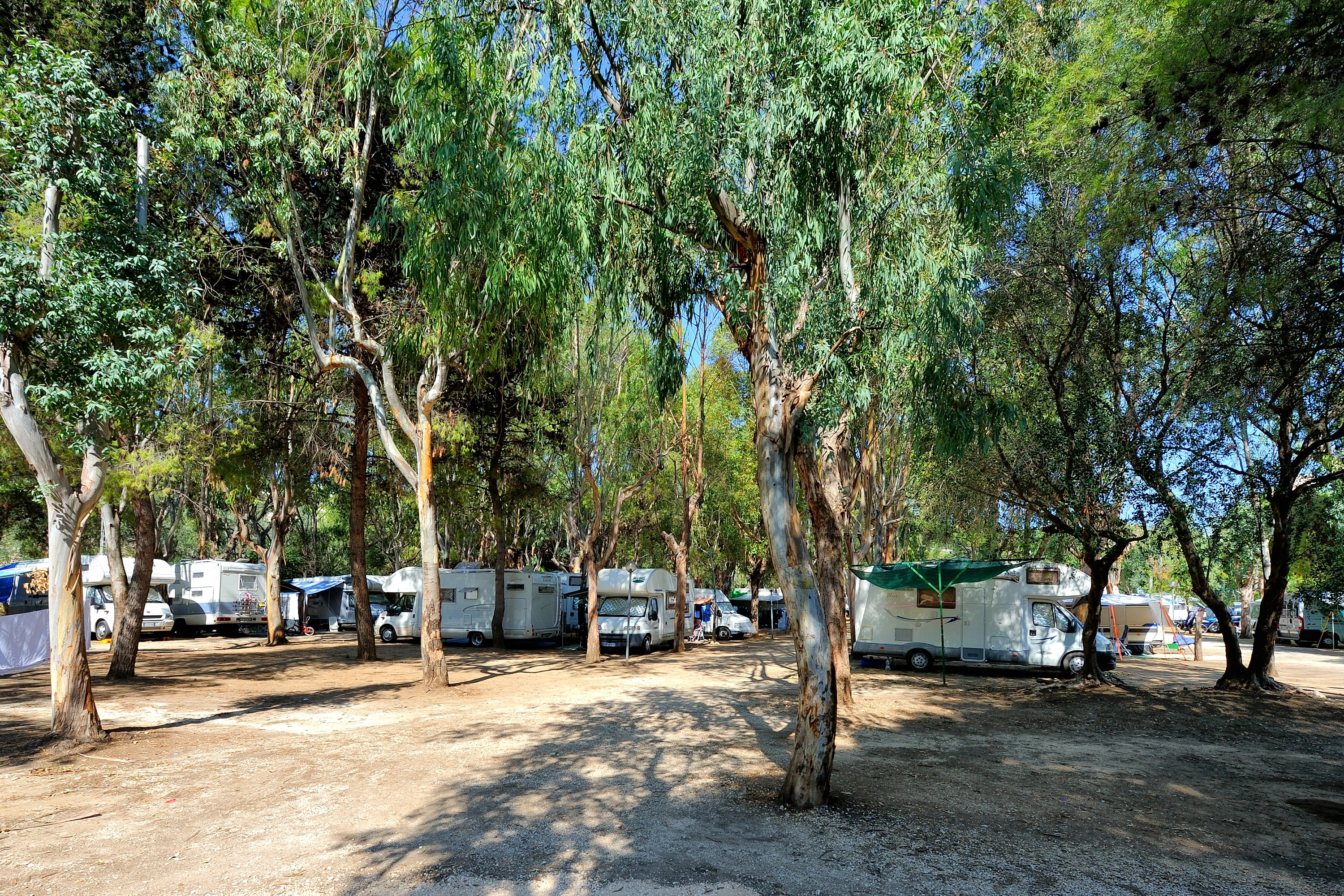 Camping Vill. Baia degli Aranci