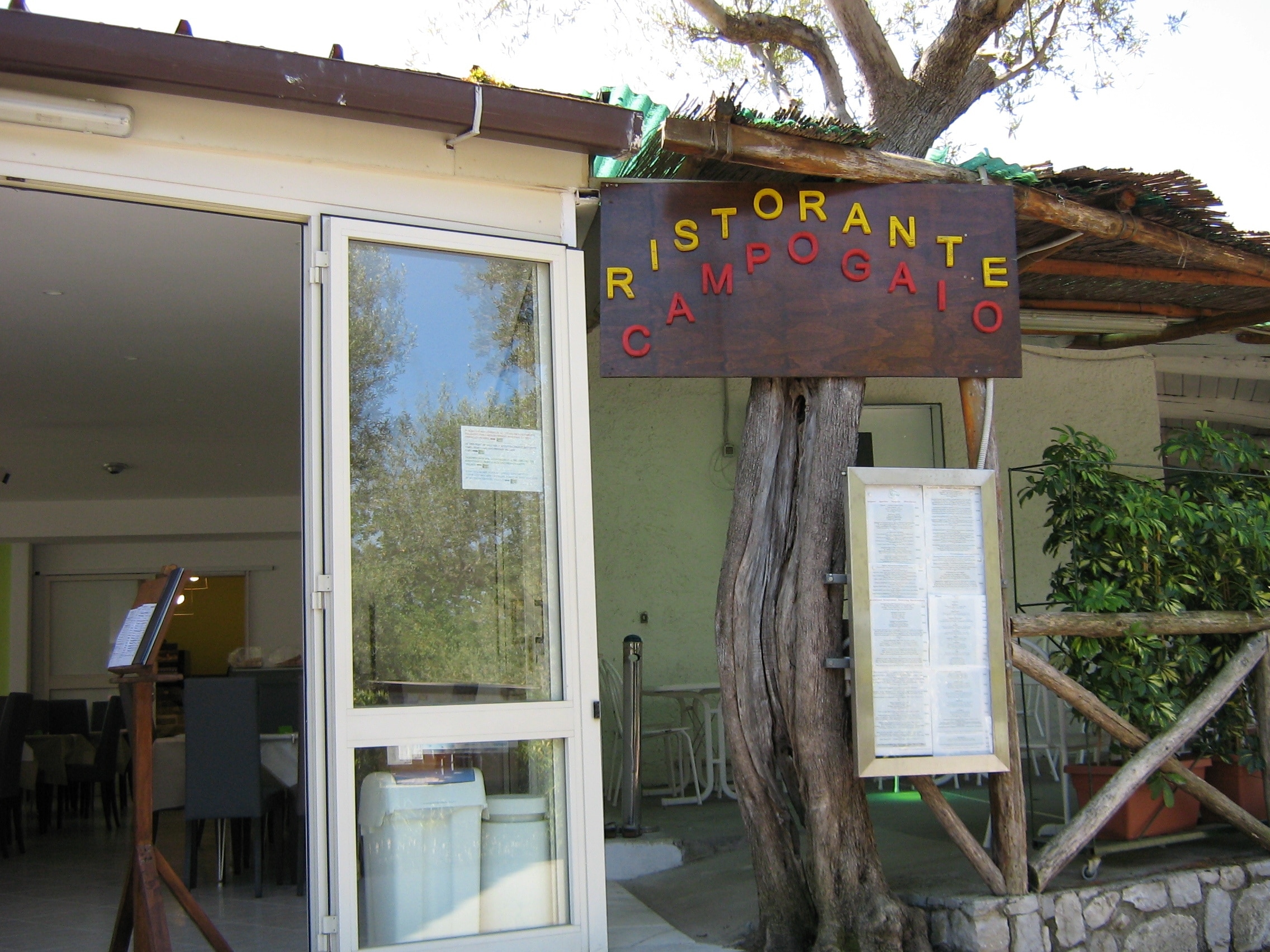Village Camping Santa Fortunata