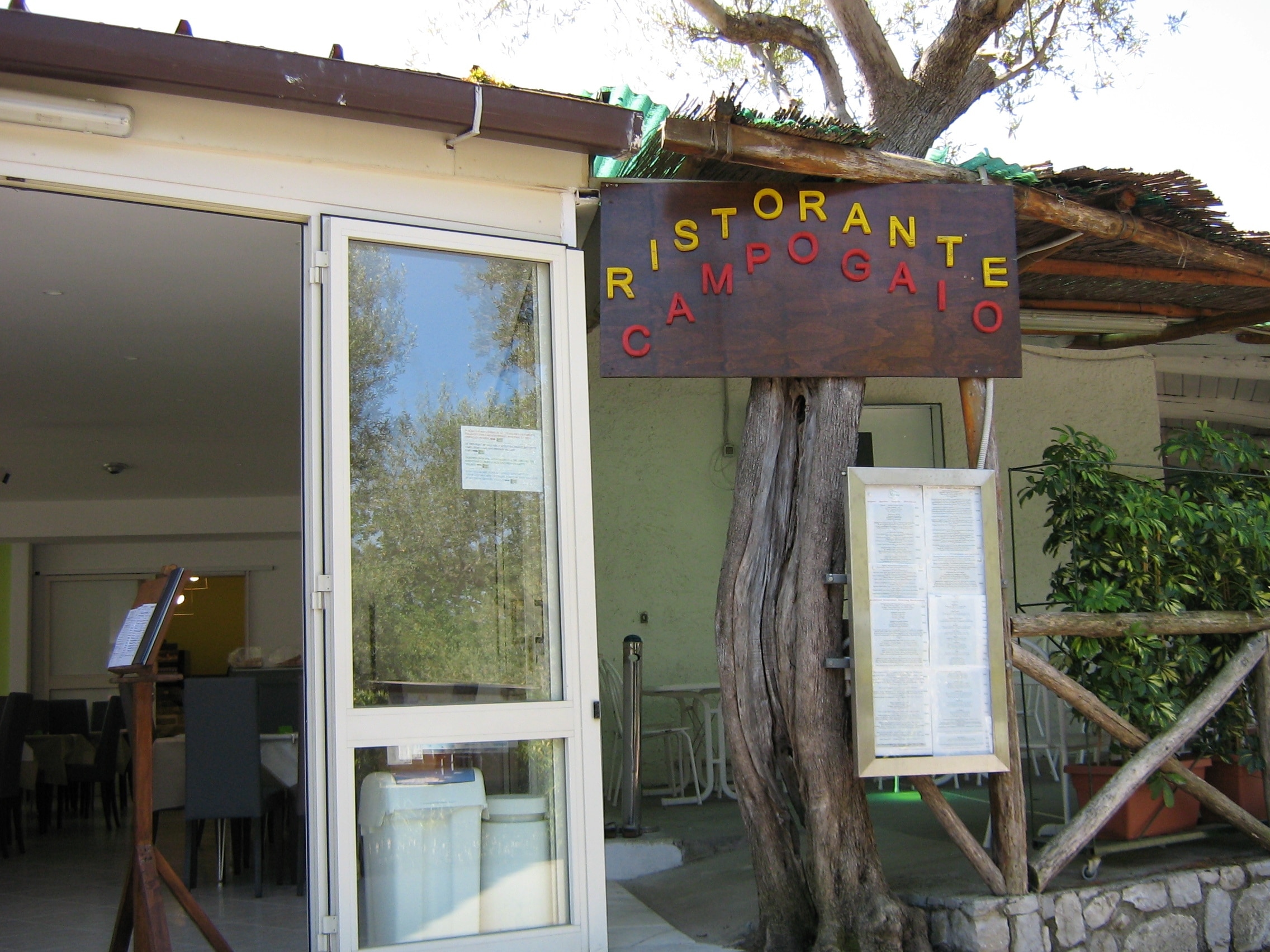 Village Camping Santa Fortunata
