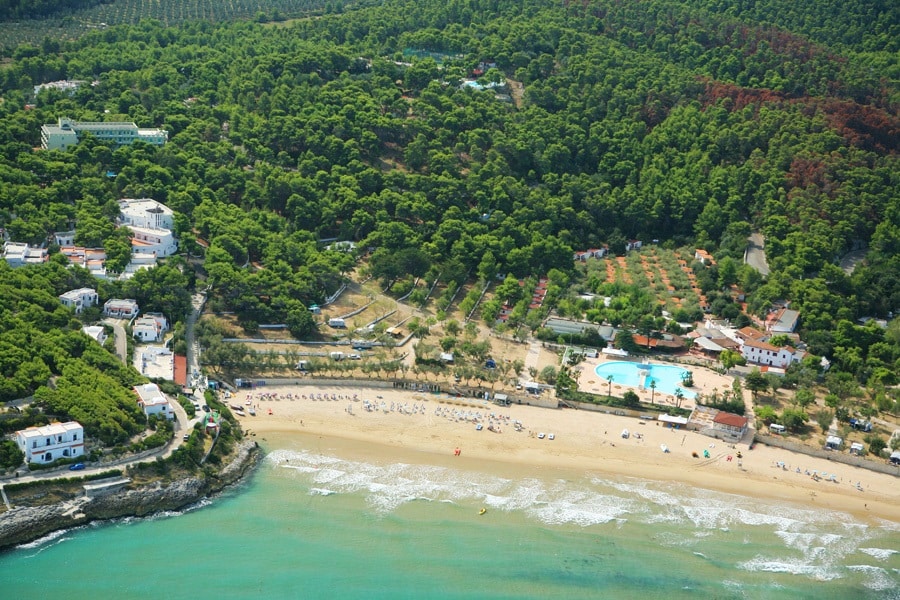 Villaggio Camping Internazionale Manacore