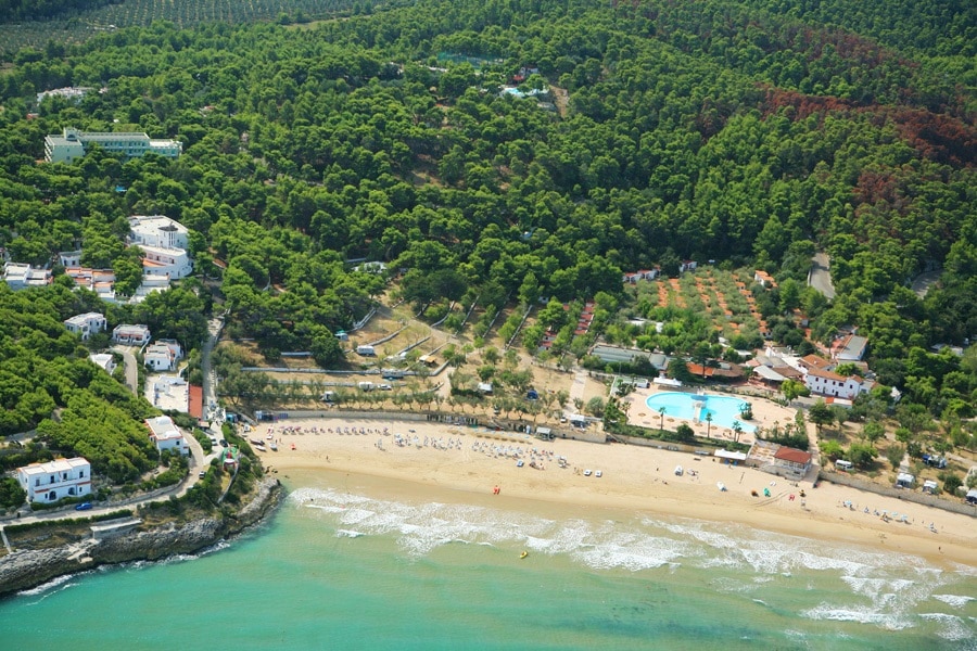 Villaggio Camping Internazionale Manacore