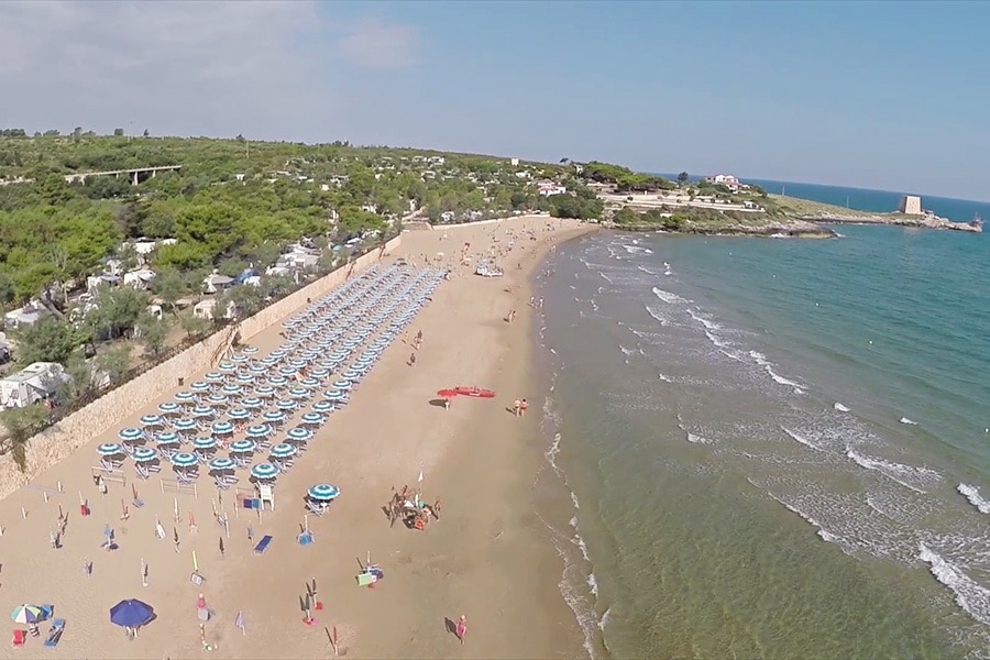 Villaggio Camping Internazionale Manacore