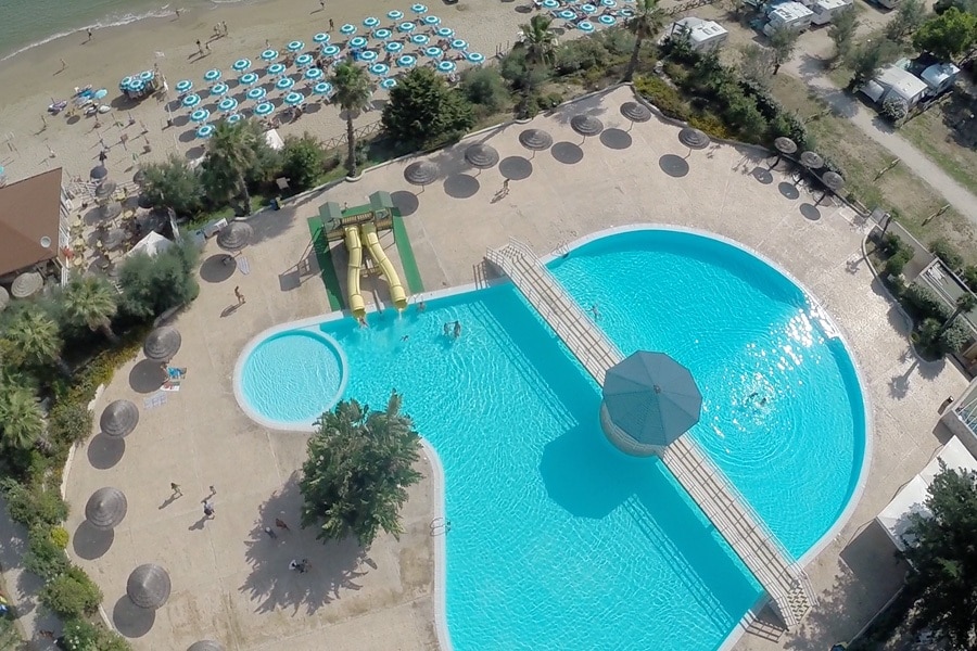 Villaggio Camping Internazionale Manacore