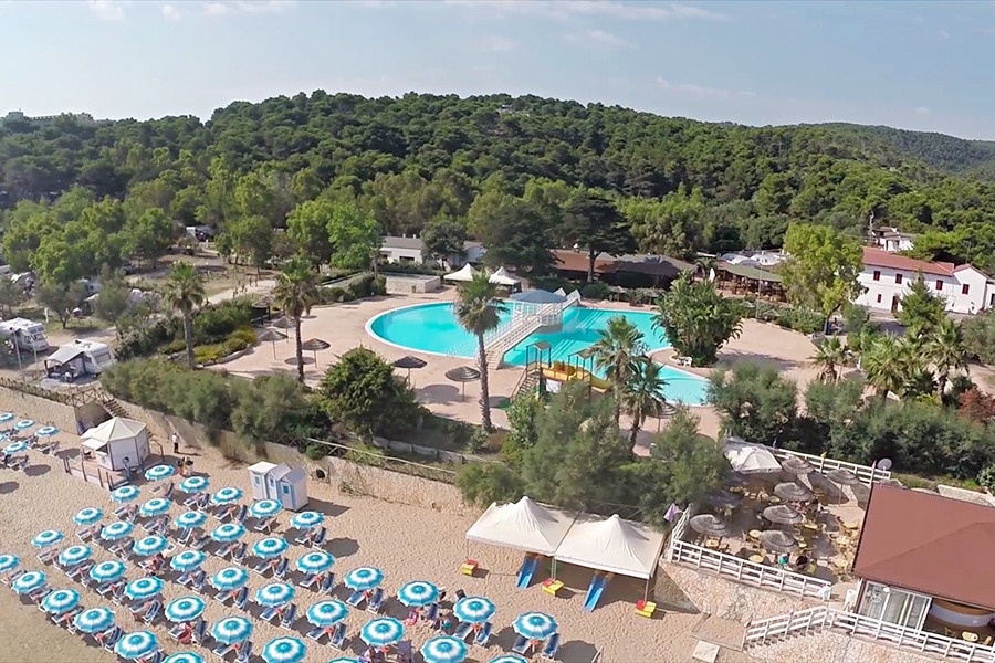 Villaggio Camping Internazionale Manacore