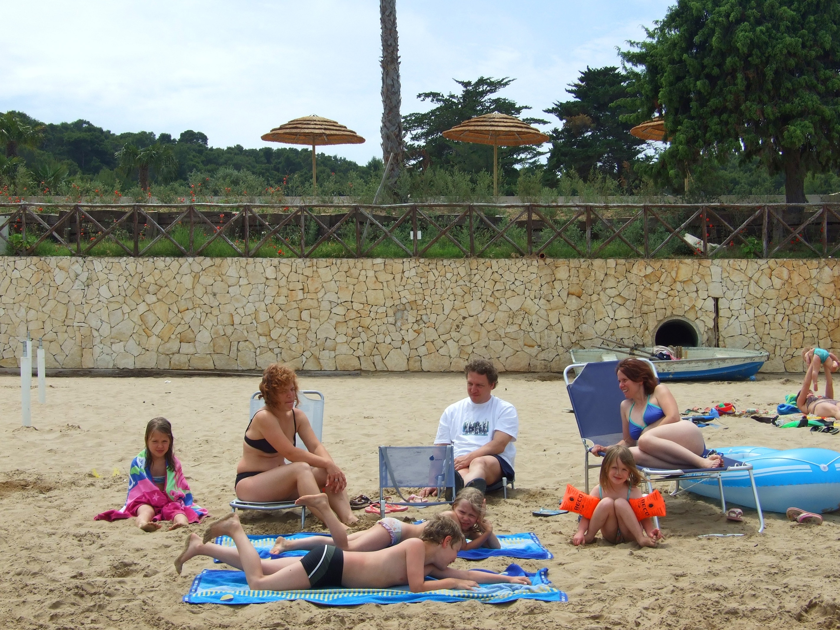 Villaggio Camping Internazionale Manacore