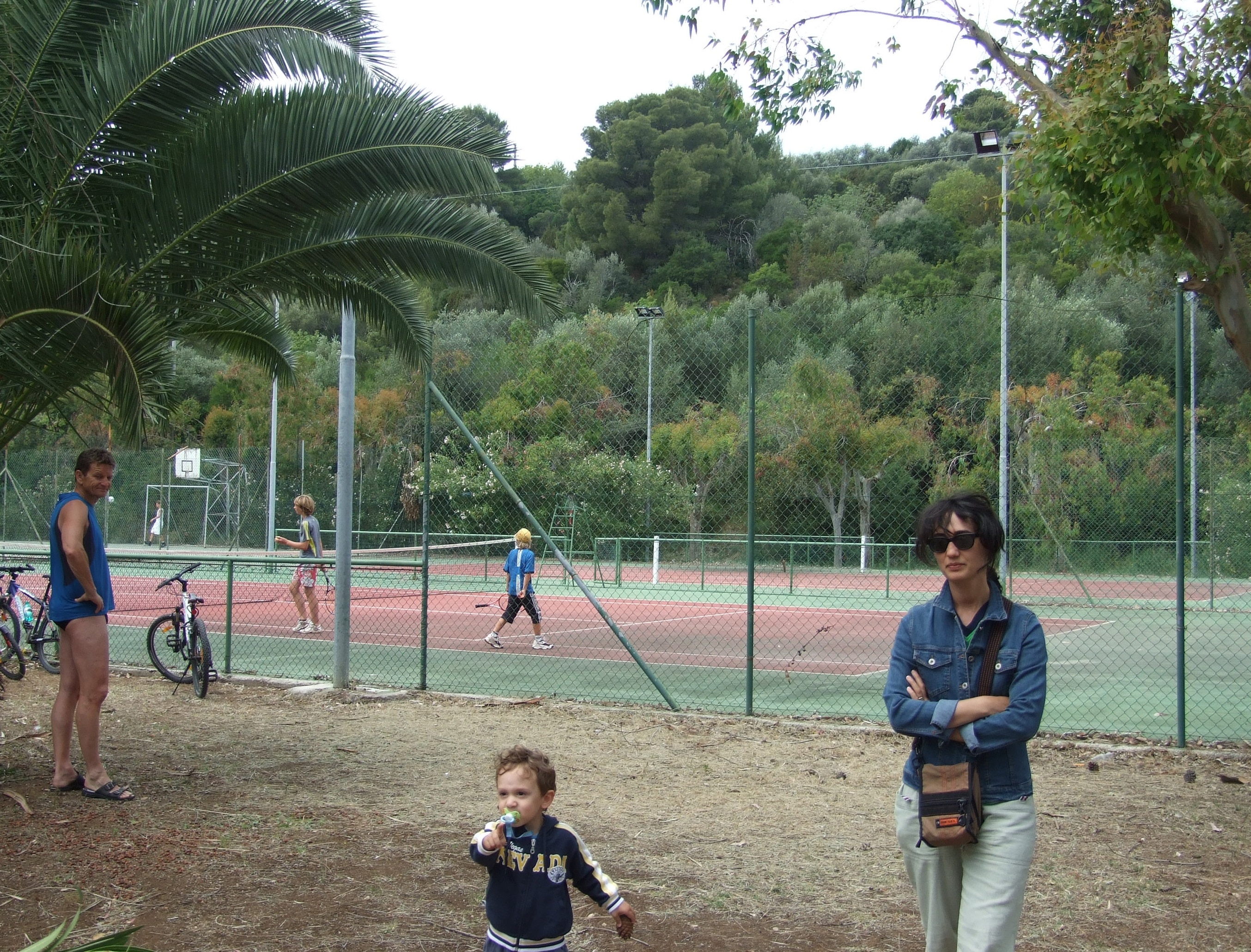 Villaggio Camping Internazionale Manacore