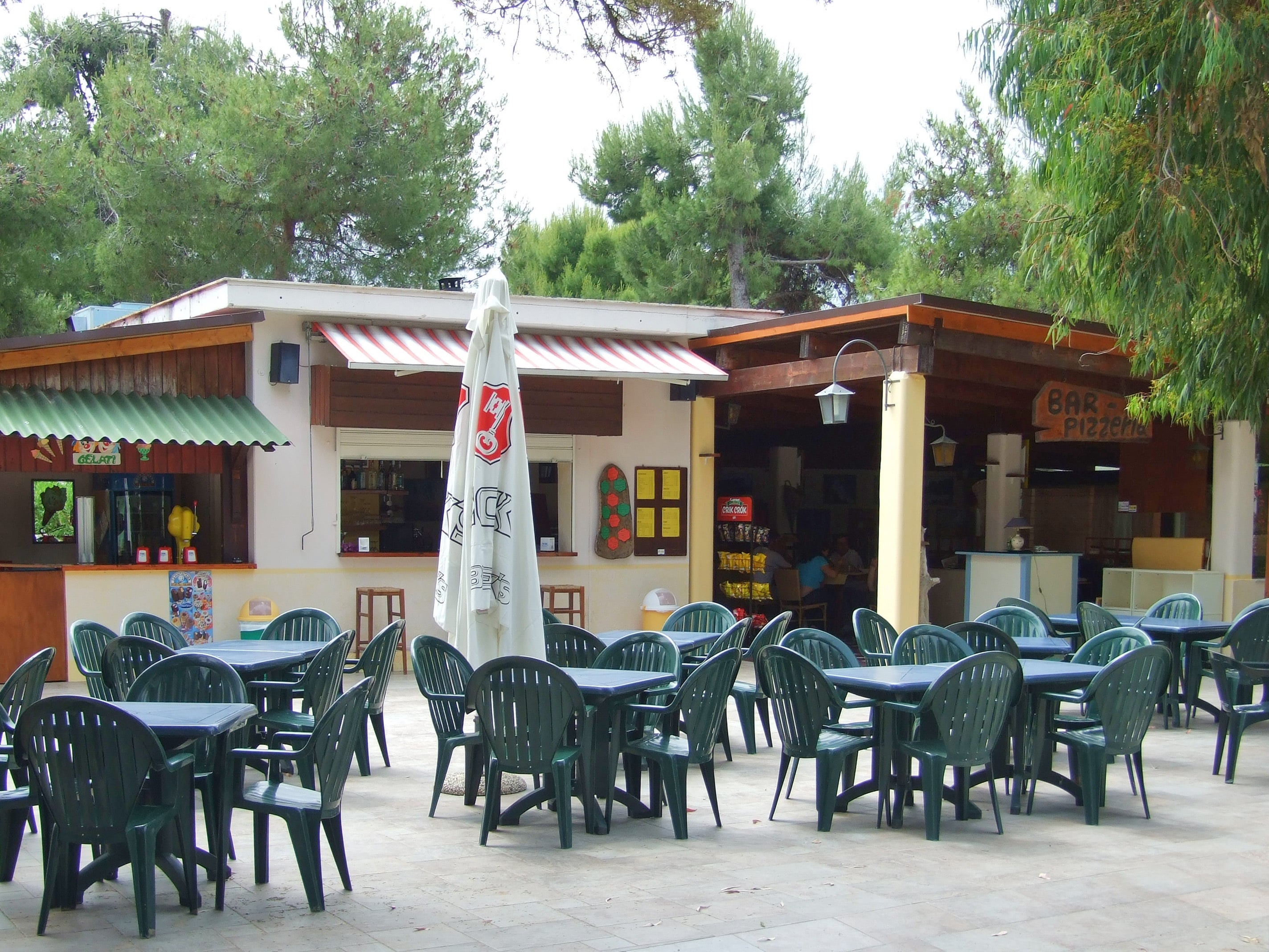 Camping Village Baia dei Lombardi