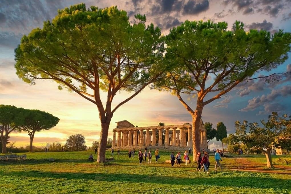 Camping Villaggio dei Pini