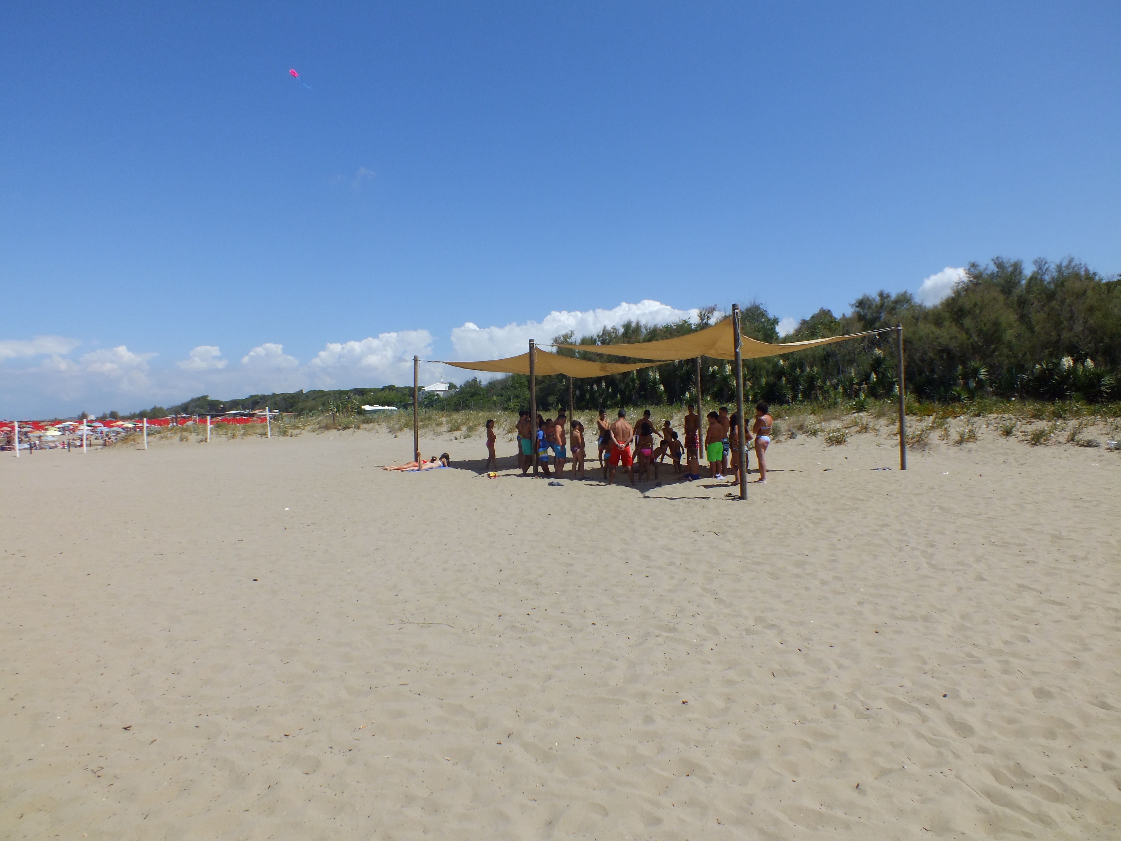 Camping Villaggio dei Pini