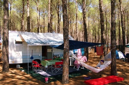Camping Thurium