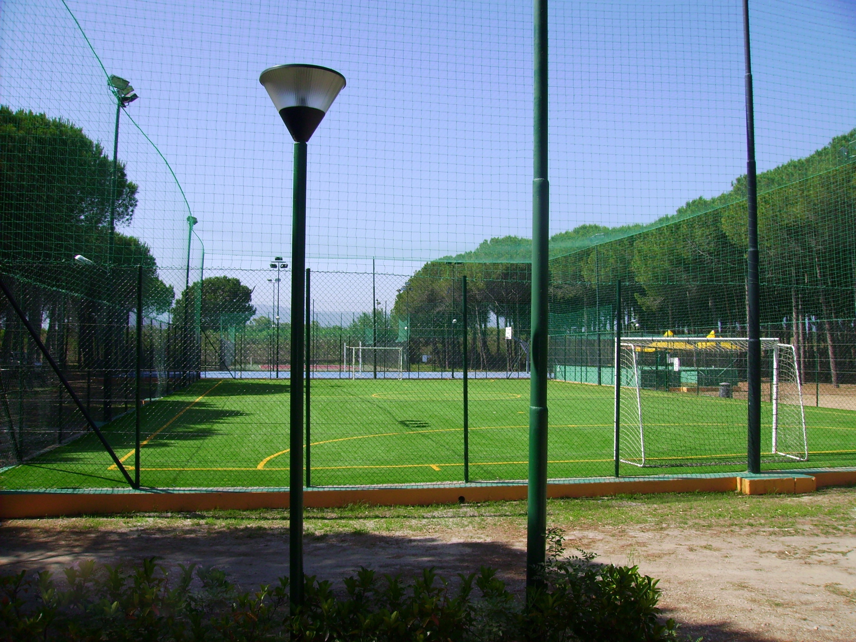 Camping Thurium
