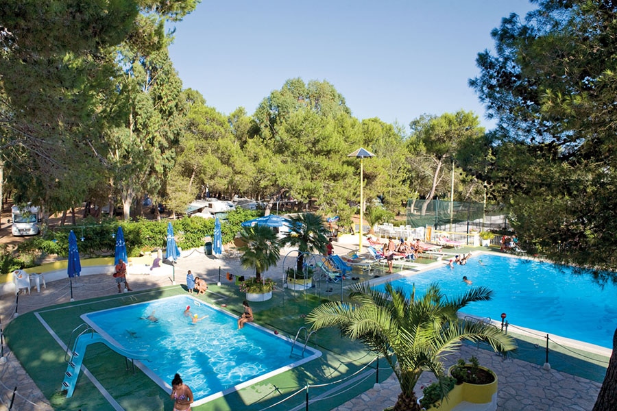 Camping Santa Maria di Leuca