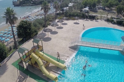 Villaggio Camping Internazionale Manacore