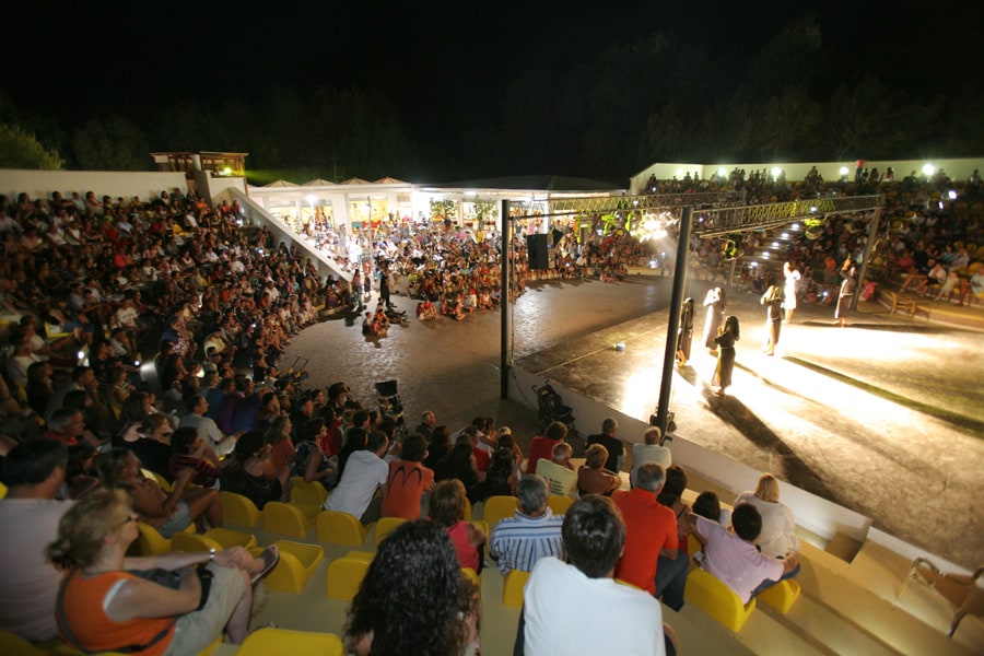 Villaggio Camping Internazionale Manacore