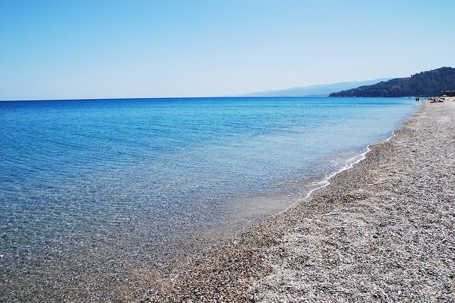 Camping Calabrisella