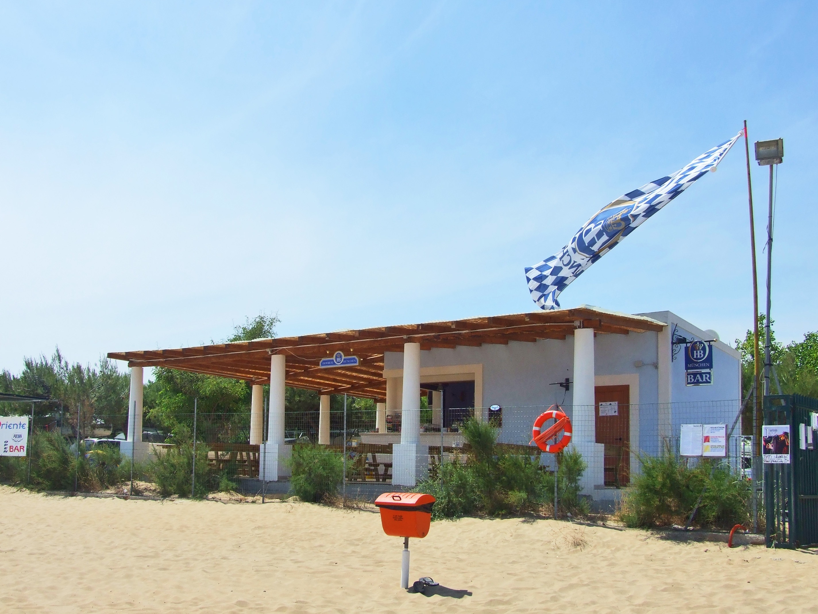 Agri. Gar. Tur. SRL Camping Centro Vacanze Oriente