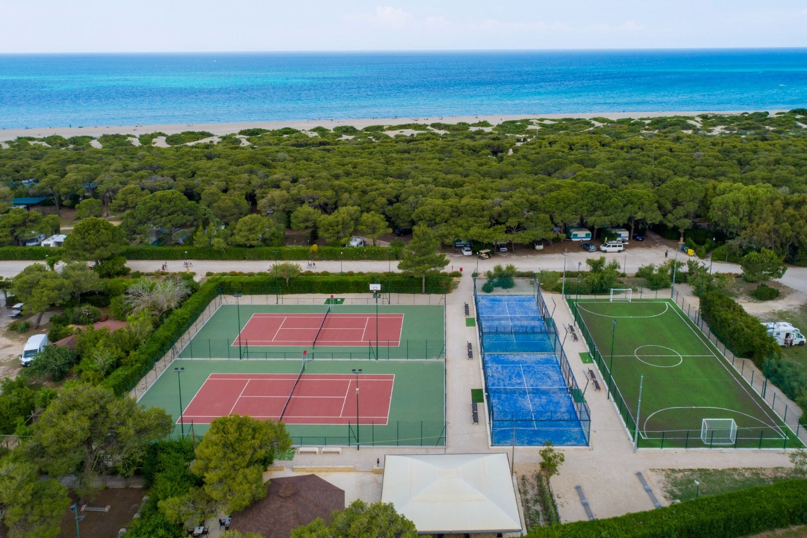 Camping Riva di Ugento