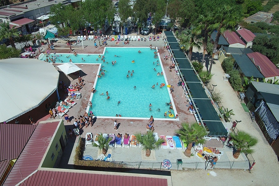 Kamemi Camping Village