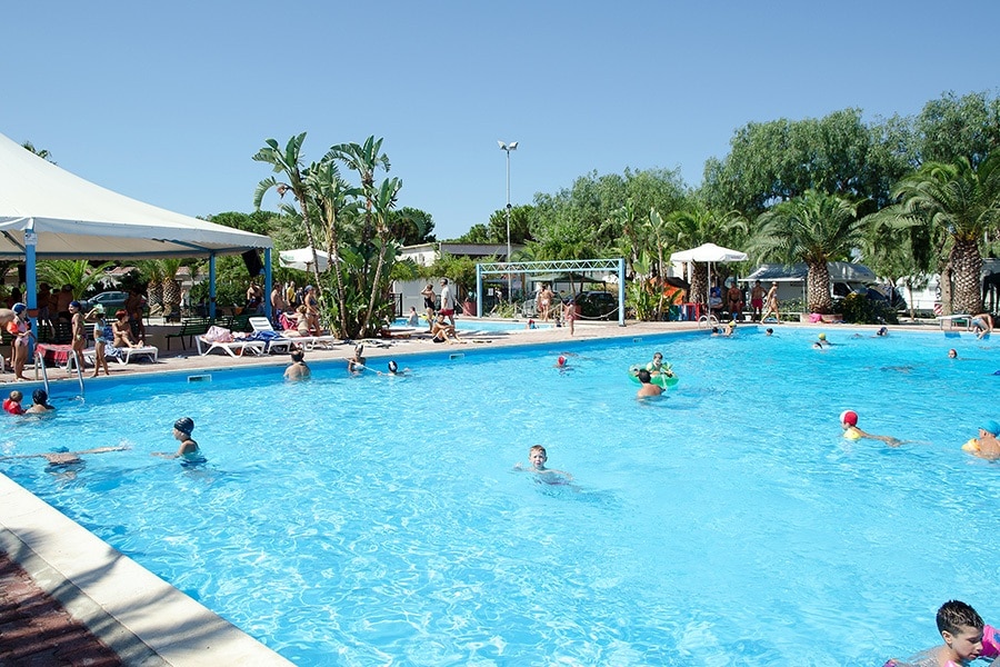 Kamemi Camping Village