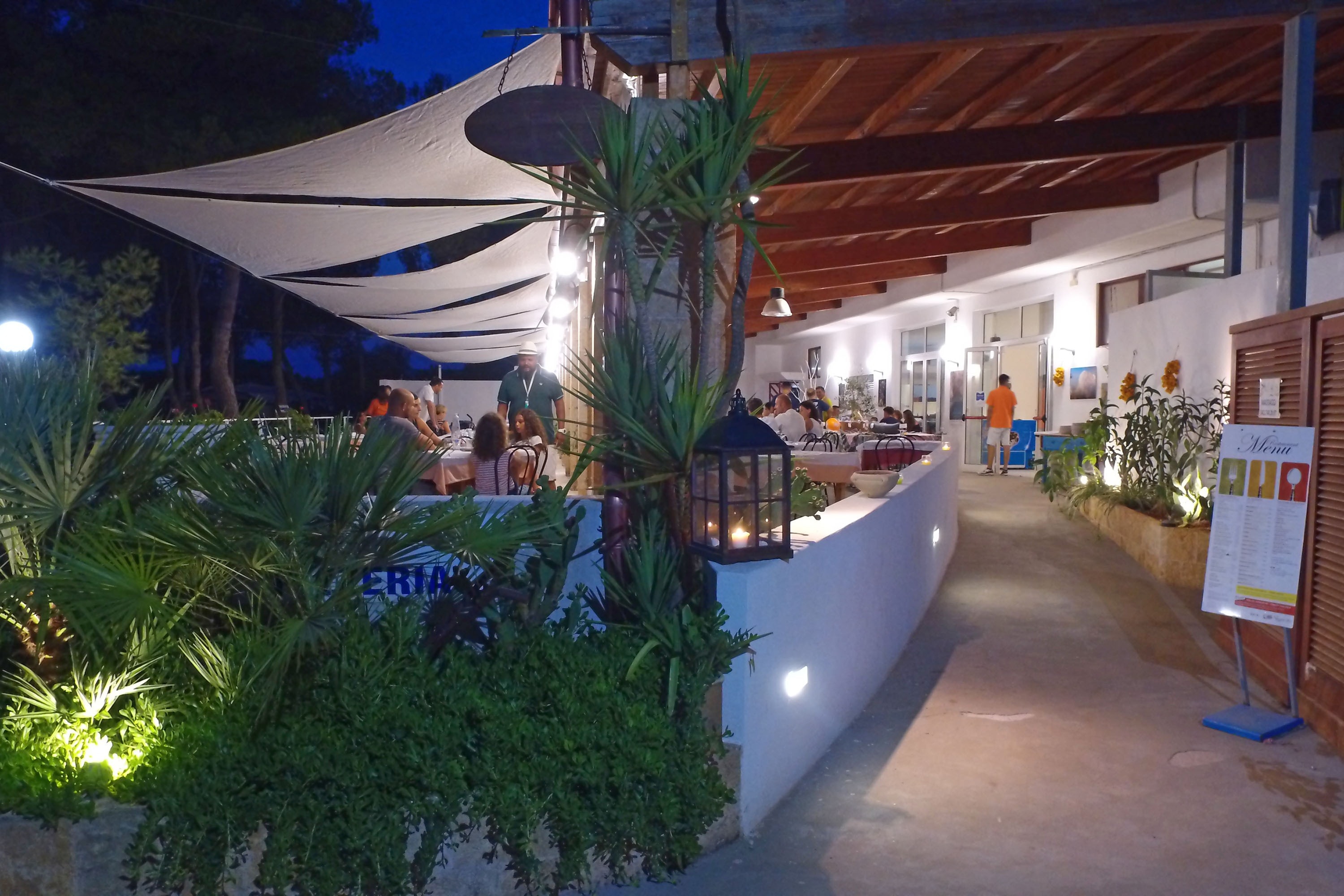 Camping Santa Maria di Leuca