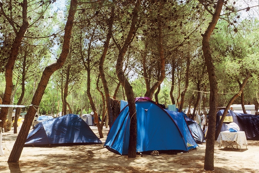 Camping Santa Maria di Leuca