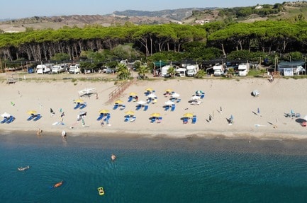 Camping Calabrisella