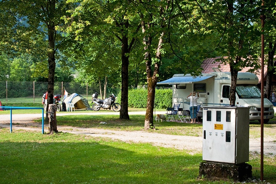 Camping Polovnik