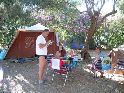 Camping La Playa
