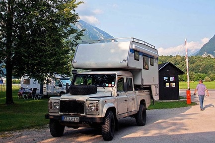 Camping Polovnik