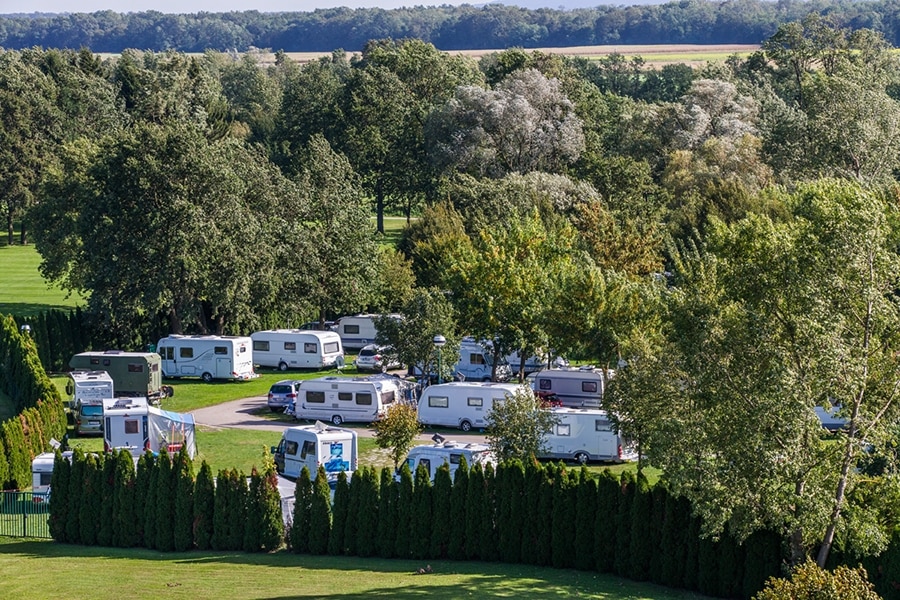 Camping Terme 3000